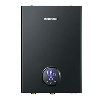 ECOTOUCH 18kW Electric Tankless Hot Water Heater