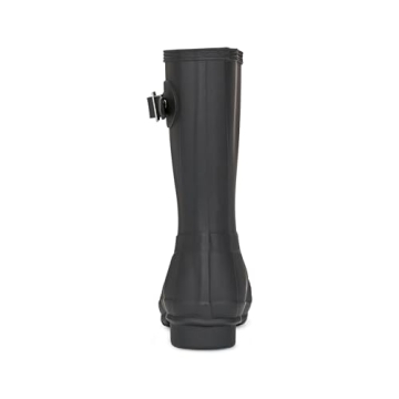 Hunter Women's Original Short Rain Boots - Stylish & Waterproof