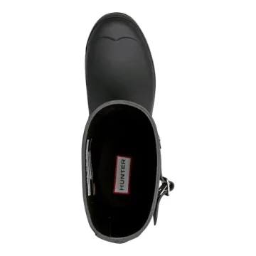 Hunter Women's Original Short Rain Boots - Stylish & Waterproof