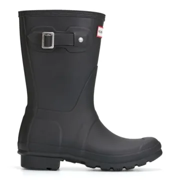 Hunter Women's Original Short Rain Boots - Stylish & Waterproof