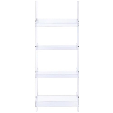 Amaturo 4-shelf Ladder Bookcase for Stylish Storage