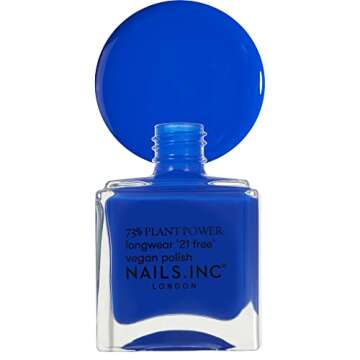 Nails.INC Plant Power (Inner Peace Of Me)