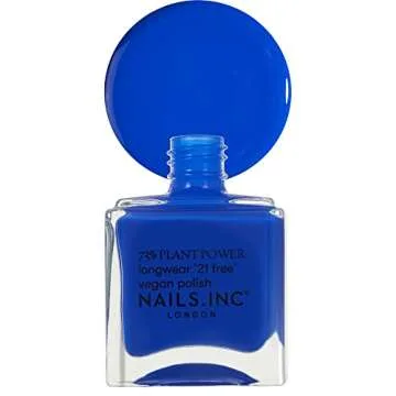 Nails.INC Plant Power (Inner Peace Of Me)