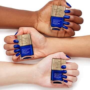 Nails.INC Plant Power (Inner Peace Of Me)