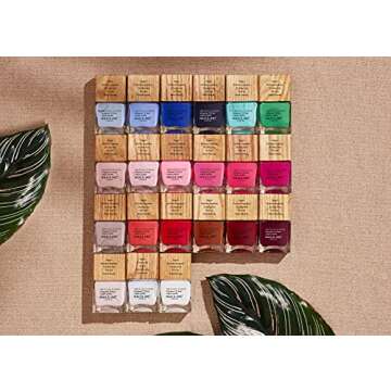 Nails.INC Plant Power (Inner Peace Of Me)