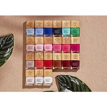 Nails.INC Plant Power (Inner Peace Of Me)