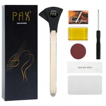 Guitar Bow 2-in-1 for Unique String Sounds