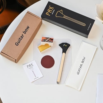 Guitar Bow 2-in-1 for Unique String Sounds