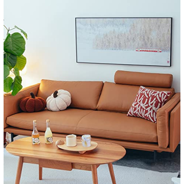 Sdetrcq Halloween Pumpkin Plush Pillow Cozy Decor