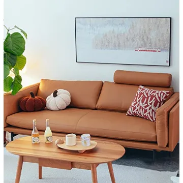 Sdetrcq Halloween Pumpkin Plush Pillow Cozy Decor