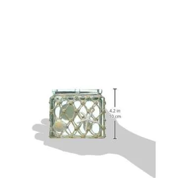 Avanti Linens Toothbrush Holder for Beachy Bathrooms