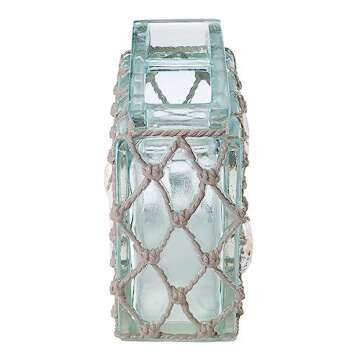 Avanti Linens Toothbrush Holder for Beachy Bathrooms