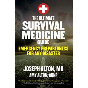 The Ultimate Survival Medicine Guide: Emergency Preparedness for ANY Disaster