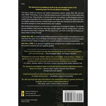 The Ultimate Survival Medicine Guide: Emergency Preparedness for ANY Disaster