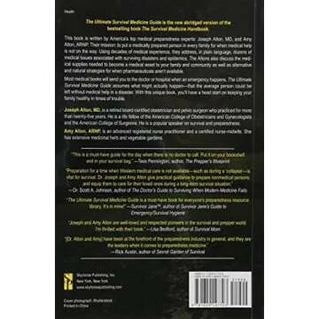 The Ultimate Survival Medicine Guide: Emergency Preparedness for ANY Disaster