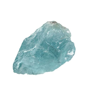 Large Aquamarine Raw Crystals 1.25-2.0" | Natural Healing Stones