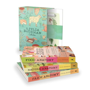 The Julia Rothman Collection: Art and Nature Anatomy