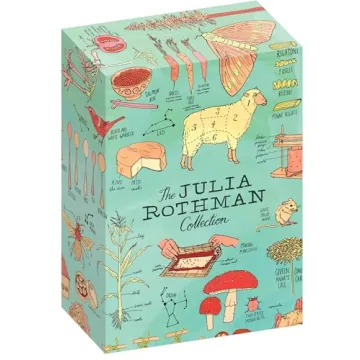 The Julia Rothman Collection: Art and Nature Anatomy