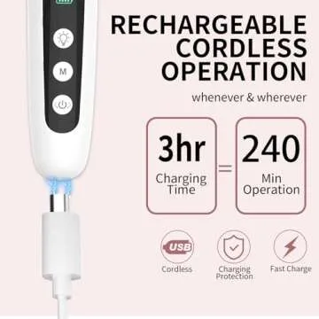 Cordless Electric Nail File Set, Professional Manicure Pedicure Kit, 10 Speed Portable Nail Drill Machine with Memory Modes, Pedicure Tools for feet, Hand Foot Care Tool for Thick Nail Toenail Cuticle
