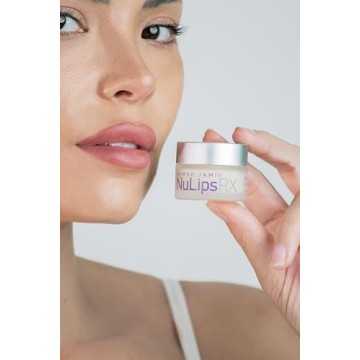 Nurse Jamie NuLips RX Balm & Scrub for Hydrated Lips