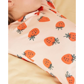 Comfortable Bamboo Pajamas for Kids 5-6 Years
