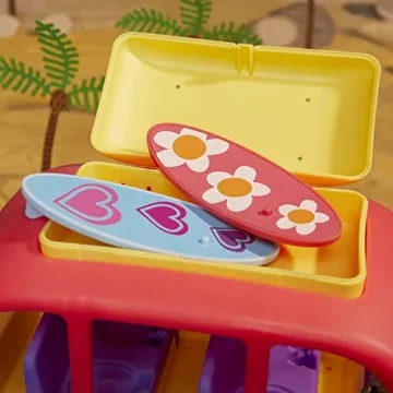 Peppa Pig Adventures: Campervan Vehicle for Kids