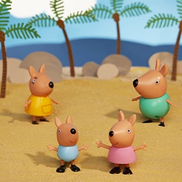 Peppa Pig Adventures: Campervan Vehicle for Kids