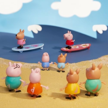 Peppa Pig Adventures: Campervan Vehicle for Kids