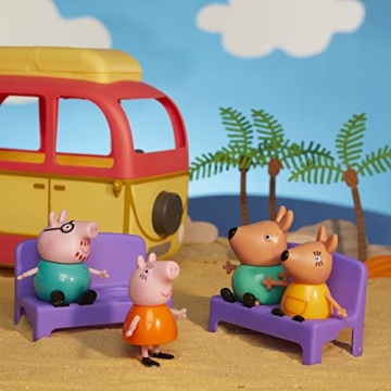 Peppa Pig Adventures: Campervan Vehicle for Kids
