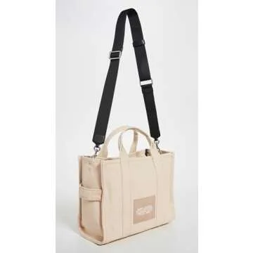 Stylish Marc Jacobs Woven Medium Tote Bag for Everyone