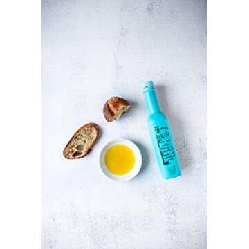 Castillo de Canena Smoked Arbequina Extra Virgin Olive Oil | Imported from Spain | 250 milliliter | Sofi Award Winner