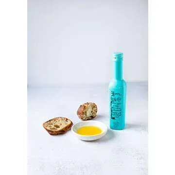 Castillo de Canena Smoked Arbequina Extra Virgin Olive Oil | Imported from Spain | 250 milliliter | Sofi Award Winner