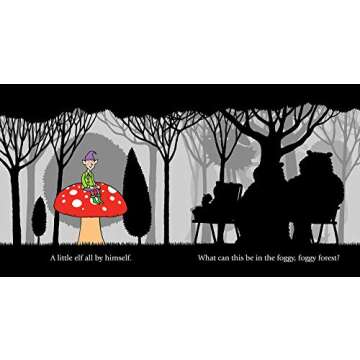 The Foggy, Foggy Forest: Interactive Storybook for Kids