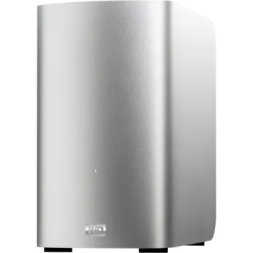 WD My Book Thunderbolt Duo 4TB External Dual Hard Drive RAID