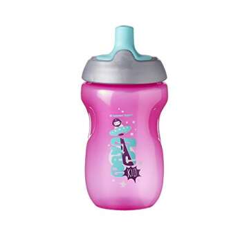 Tommee Tippee Sportee 10oz Toddler Sippy Cup – BPA-Free