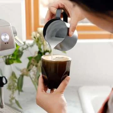 notNeutral Vero Glass Smoke 6 oz Artisan Drinkware