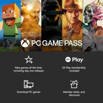 PC Game Pass 3 Month Membership Windows Digital Code
