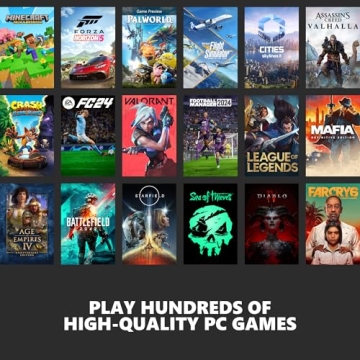 PC Game Pass 3 Month Membership Windows Digital Code