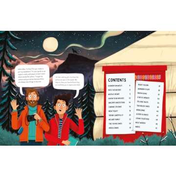 Are Wolves Afraid of the Dark? (Go Wild, 3)