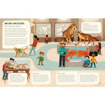 Are Wolves Afraid of the Dark? - Engaging Kids Wildlife Book