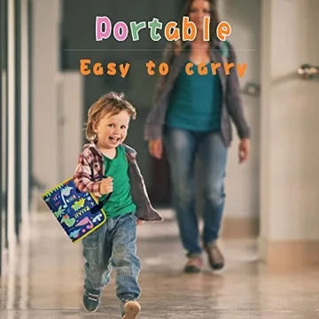 Busy Board Montessori Toy for 1-4 Year Olds - VARANO