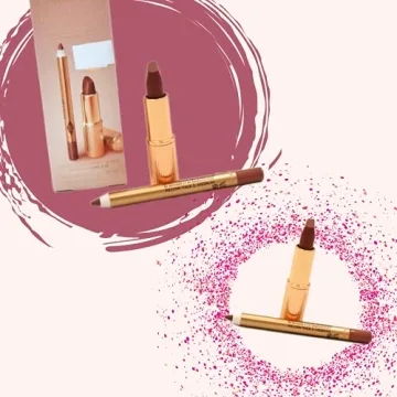 Charlotte Tilbury Mini Pillow Talk Lip Kit - Iconic Duo