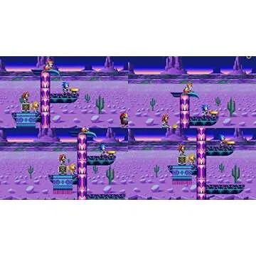 Sonic Mania Nintendo Switch - Exciting Retro Adventure