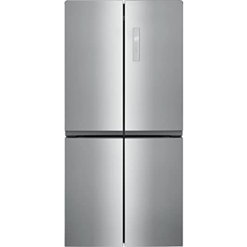 Frigidaire 33" Counter Depth French Door Refrigerator - 17.4 cu. ft. Capacity