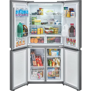 Frigidaire FRQG1721AV 33" French Door Refrigerator
