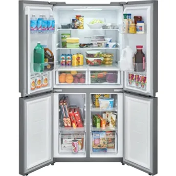 Frigidaire FRQG1721AV 33" French Door Refrigerator