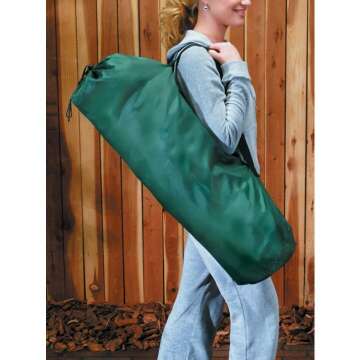 Portable Space Saving Hammock for Outdoor Adventures