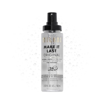 Milani Make It Last Original Setting Spray for All-Day Wear