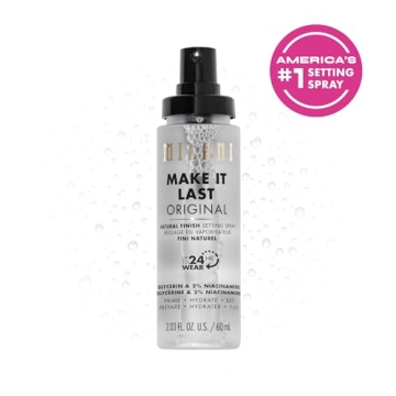 Milani Make It Last Original Setting Spray for All-Day Wear