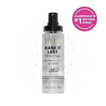 Milani Make It Last Original Setting Spray for All-Day Wear